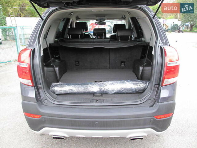 Шевроле Каптива 2013 в Киеве на Automoto.ua Серый Шевроле Каптива, объемом двигателя 2.38 л и пробегом 202 тыс. км за 10900 $, фото 33 на Automoto.ua