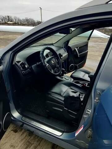 Серый Шевроле Каптива, объемом двигателя 2.23 л и пробегом 112 тыс. км за 11900 $, фото 21 на Automoto.ua