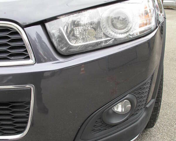 Шевроле Каптива 2013 в Киеве на Automoto.ua Серый Шевроле Каптива, объемом двигателя 2.38 л и пробегом 202 тыс. км за 10900 $, фото 16 на Automoto.ua