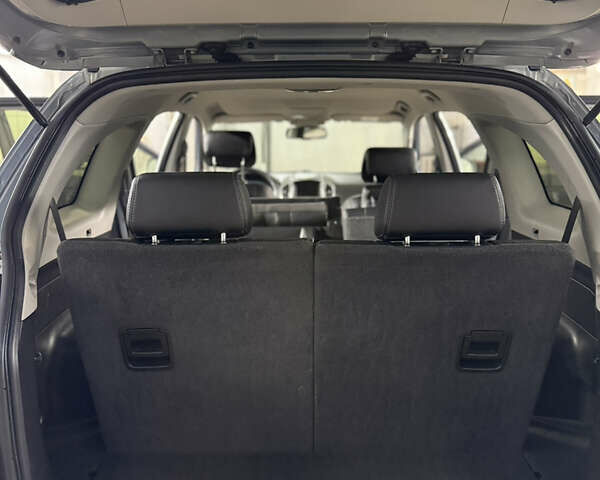 Шевроле Каптива 2013 в Полтаве на Automoto.ua Серый Шевроле Каптива, объемом двигателя 2.38 л и пробегом 168 тыс. км за 10900 $, фото 3 на Automoto.ua