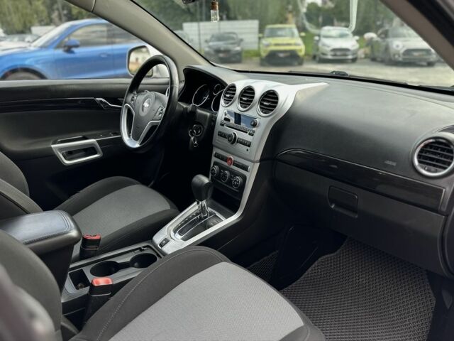 Шевроле Каптива 2013 в Львове на Automoto.ua Серый Шевроле Каптива, объемом двигателя 2.4 л и пробегом 186 тыс. км за 9500 $, фото 14 на Automoto.ua