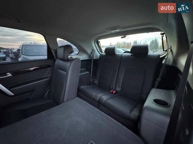 Серый Шевроле Каптива, объемом двигателя 2.2 л и пробегом 123 тыс. км за 10900 $, фото 18 на Automoto.ua