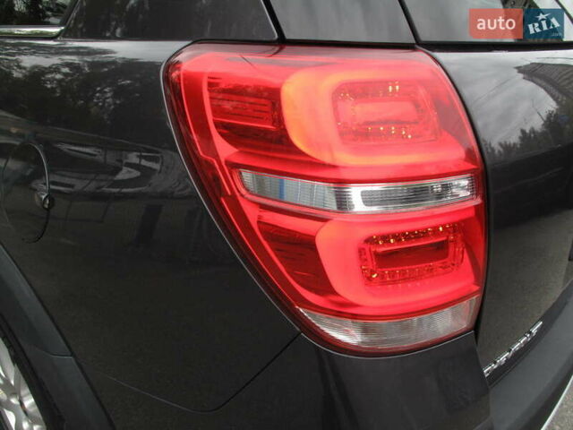 Шевроле Каптива 2013 в Киеве на Automoto.ua Серый Шевроле Каптива, объемом двигателя 2.38 л и пробегом 202 тыс. км за 10900 $, фото 39 на Automoto.ua