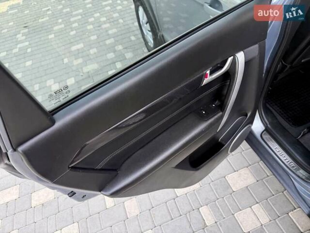 Шевроле Каптива 2014 в Одессе на Automoto.ua Серый Шевроле Каптива, объемом двигателя 2.23 л и пробегом 167 тыс. км за 13400 $, фото 51 на Automoto.ua