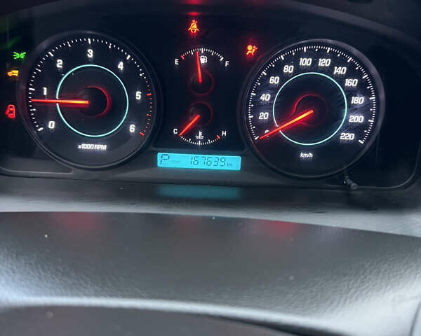 Шевроле Каптива 2014 в Одессе на Automoto.ua Серый Шевроле Каптива, объемом двигателя 2.23 л и пробегом 167 тыс. км за 13000 $, фото 6 на Automoto.ua