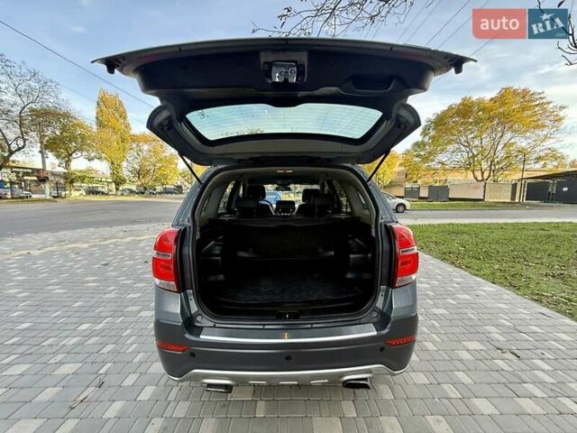 Шевроле Каптива 2014 в Одессе на Automoto.ua Серый Шевроле Каптива, объемом двигателя 2.23 л и пробегом 167 тыс. км за 13400 $, фото 66 на Automoto.ua