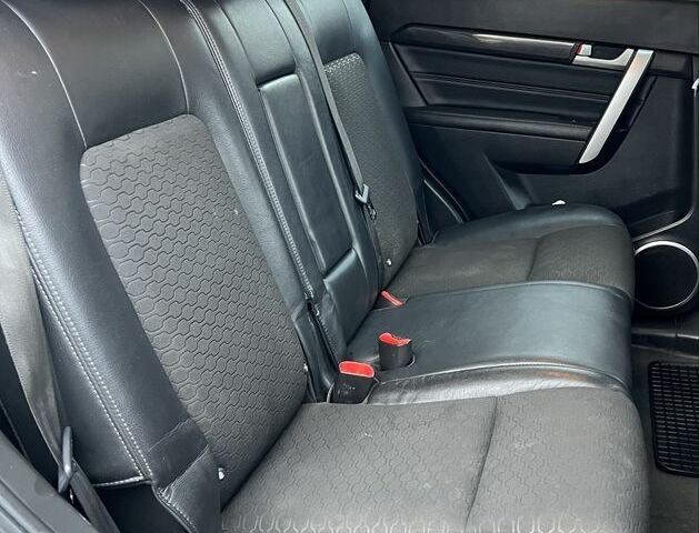 Шевроле Каптива 2014 в Одессе на Automoto.ua Серый Шевроле Каптива, объемом двигателя 2.2 л и пробегом 167 тыс. км за 13000 $, фото 9 на Automoto.ua