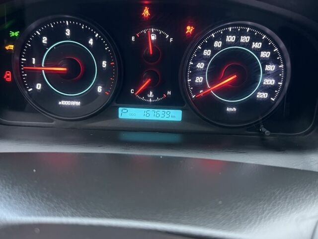 Шевроле Каптива 2014 в Одессе на Automoto.ua Серый Шевроле Каптива, объемом двигателя 2.2 л и пробегом 167 тыс. км за 13000 $, фото 6 на Automoto.ua