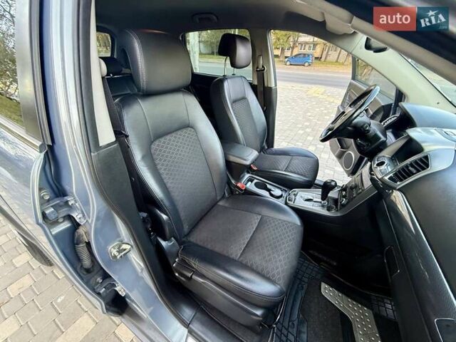 Шевроле Каптива 2014 в Одессе на Automoto.ua Серый Шевроле Каптива, объемом двигателя 2.23 л и пробегом 167 тыс. км за 13400 $, фото 40 на Automoto.ua