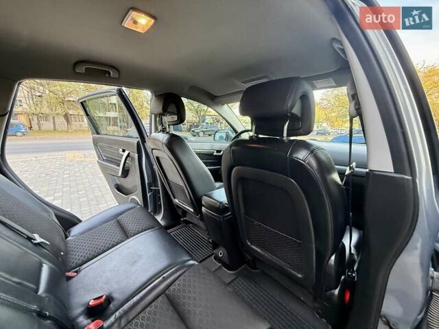 Шевроле Каптива 2014 в Одессе на Automoto.ua Серый Шевроле Каптива, объемом двигателя 2.23 л и пробегом 167 тыс. км за 13400 $, фото 64 на Automoto.ua