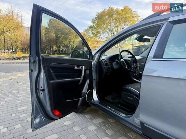 Шевроле Каптива 2014 в Одессе на Automoto.ua Серый Шевроле Каптива, объемом двигателя 2.23 л и пробегом 167 тыс. км за 13400 $, фото 24 на Automoto.ua