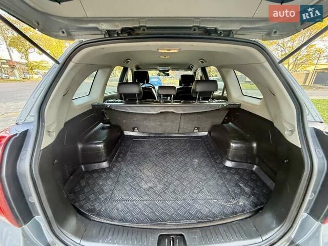 Шевроле Каптива 2014 в Одессе на Automoto.ua Серый Шевроле Каптива, объемом двигателя 2.23 л и пробегом 167 тыс. км за 13400 $, фото 70 на Automoto.ua