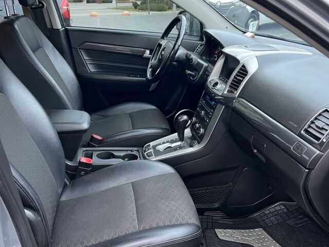 Шевроле Каптива 2014 в Одессе на Automoto.ua Серый Шевроле Каптива, объемом двигателя 2.2 л и пробегом 167 тыс. км за 13000 $, фото 8 на Automoto.ua