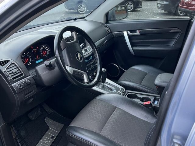 Шевроле Каптива 2014 в Одессе на Automoto.ua Серый Шевроле Каптива, объемом двигателя 2.2 л и пробегом 167 тыс. км за 13000 $, фото 10 на Automoto.ua