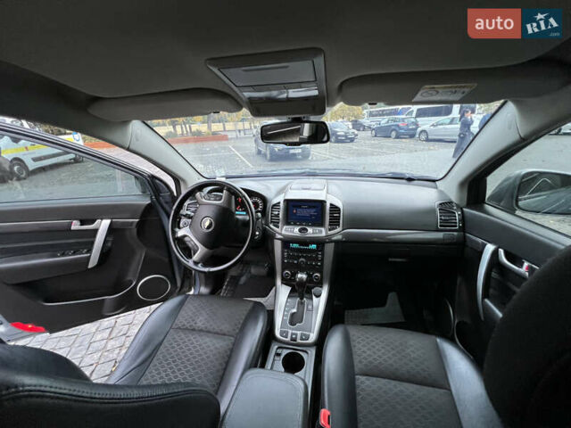 Шевроле Каптива 2014 в Одессе на Automoto.ua Серый Шевроле Каптива, объемом двигателя 2.23 л и пробегом 167 тыс. км за 13000 $, фото 9 на Automoto.ua