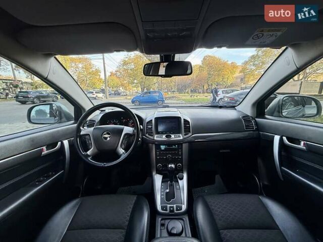 Шевроле Каптива 2014 в Одессе на Automoto.ua Серый Шевроле Каптива, объемом двигателя 2.23 л и пробегом 167 тыс. км за 13400 $, фото 63 на Automoto.ua