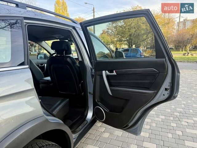 Шевроле Каптива 2014 в Одессе на Automoto.ua Серый Шевроле Каптива, объемом двигателя 2.23 л и пробегом 167 тыс. км за 13400 $, фото 58 на Automoto.ua