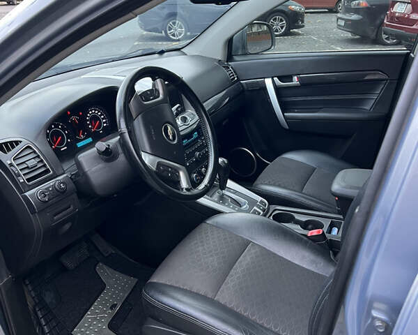 Шевроле Каптива 2014 в Одессе на Automoto.ua Серый Шевроле Каптива, объемом двигателя 2.23 л и пробегом 167 тыс. км за 13000 $, фото 7 на Automoto.ua