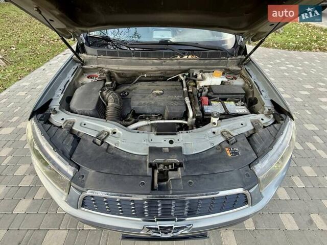 Шевроле Каптива 2014 в Одессе на Automoto.ua Серый Шевроле Каптива, объемом двигателя 2.23 л и пробегом 167 тыс. км за 13400 $, фото 69 на Automoto.ua