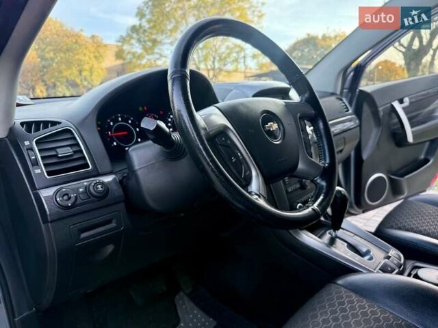 Шевроле Каптива 2014 в Одессе на Automoto.ua Серый Шевроле Каптива, объемом двигателя 2.23 л и пробегом 167 тыс. км за 13400 $, фото 35 на Automoto.ua