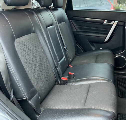 Шевроле Каптива 2014 в Одессе на Automoto.ua Серый Шевроле Каптива, объемом двигателя 2.23 л и пробегом 167 тыс. км за 13000 $, фото 10 на Automoto.ua