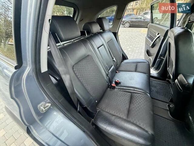 Шевроле Каптива 2014 в Одессе на Automoto.ua Серый Шевроле Каптива, объемом двигателя 2.23 л и пробегом 167 тыс. км за 13400 $, фото 65 на Automoto.ua