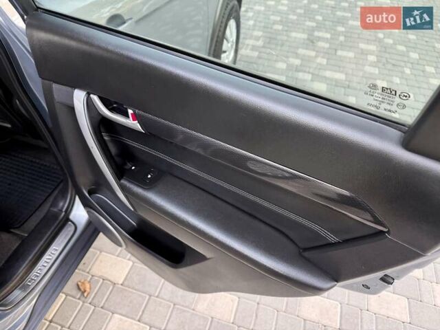 Шевроле Каптива 2014 в Одессе на Automoto.ua Серый Шевроле Каптива, объемом двигателя 2.23 л и пробегом 167 тыс. км за 13400 $, фото 62 на Automoto.ua