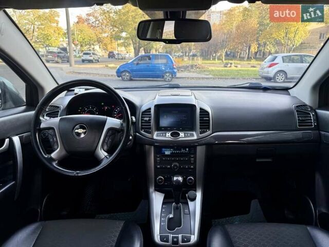 Шевроле Каптива 2014 в Одессе на Automoto.ua Серый Шевроле Каптива, объемом двигателя 2.23 л и пробегом 167 тыс. км за 13400 $, фото 68 на Automoto.ua
