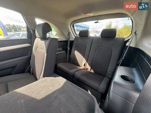 Серый Шевроле Каптива, объемом двигателя 2 л и пробегом 67 тыс. км за 13500 $, фото 18 на Automoto.ua