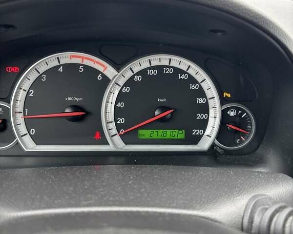 Синій Шевроле Каптіва, об'ємом двигуна 2 л та пробігом 271 тис. км за 7600 $, фото 12 на Automoto.ua