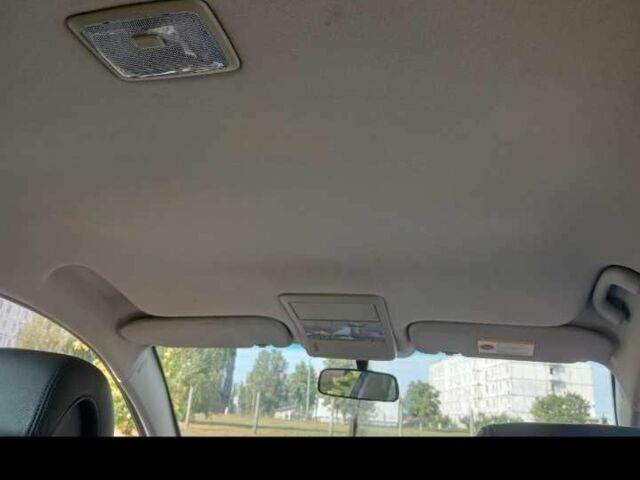 Синий Шевроле Каптива, объемом двигателя 2.4 л и пробегом 205 тыс. км за 7300 $, фото 12 на Automoto.ua