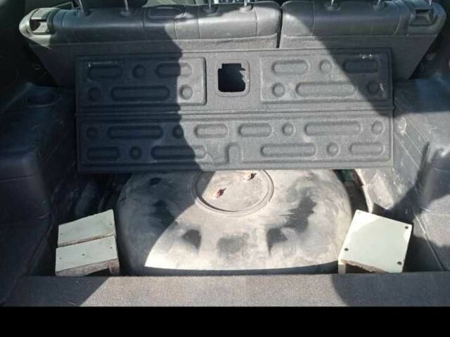 Синий Шевроле Каптива, объемом двигателя 2.4 л и пробегом 205 тыс. км за 7300 $, фото 18 на Automoto.ua