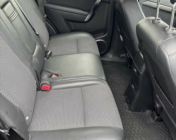 Синій Шевроле Каптіва, об'ємом двигуна 2 л та пробігом 271 тис. км за 7600 $, фото 9 на Automoto.ua