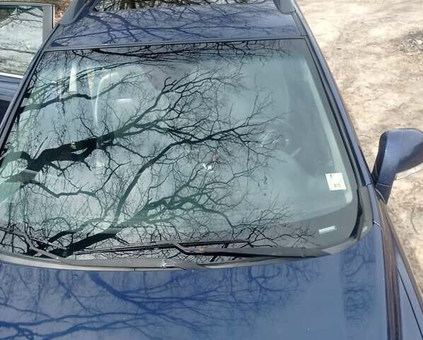 Синий Шевроле Каптива, объемом двигателя 2 л и пробегом 307 тыс. км за 8200 $, фото 19 на Automoto.ua