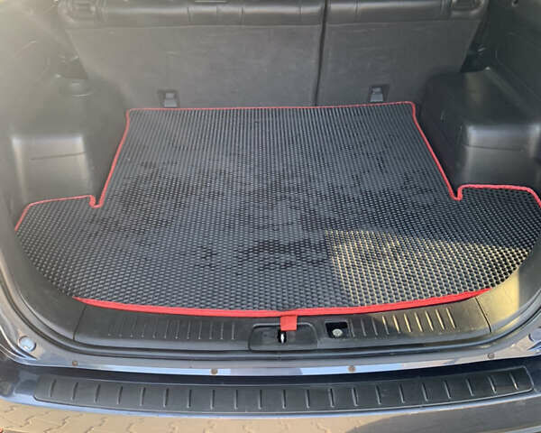 Синий Шевроле Каптива, объемом двигателя 2 л и пробегом 284 тыс. км за 7600 $, фото 21 на Automoto.ua