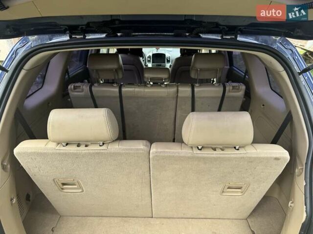 Синий Шевроле Каптива, объемом двигателя 1.99 л и пробегом 261 тыс. км за 8500 $, фото 5 на Automoto.ua