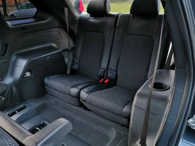 Синий Шевроле Каптива, объемом двигателя 2.4 л и пробегом 227 тыс. км за 5350 $, фото 15 на Automoto.ua