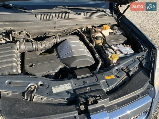 Синий Шевроле Каптива, объемом двигателя 2 л и пробегом 284 тыс. км за 7600 $, фото 23 на Automoto.ua