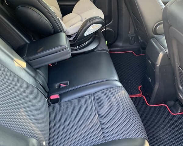 Синий Шевроле Каптива, объемом двигателя 2 л и пробегом 284 тыс. км за 7600 $, фото 20 на Automoto.ua