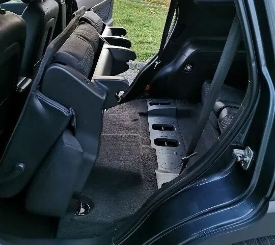 Синий Шевроле Каптива, объемом двигателя 2.4 л и пробегом 227 тыс. км за 5350 $, фото 16 на Automoto.ua