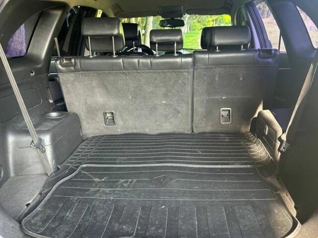 Синий Шевроле Каптива, объемом двигателя 2 л и пробегом 193 тыс. км за 7850 $, фото 5 на Automoto.ua