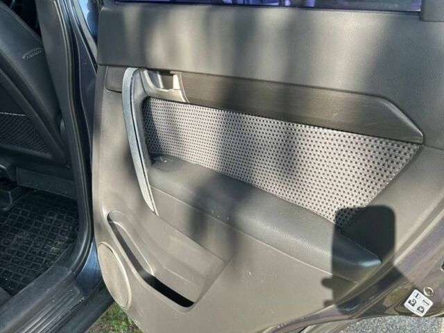 Синий Шевроле Каптива, объемом двигателя 2 л и пробегом 193 тыс. км за 7850 $, фото 7 на Automoto.ua