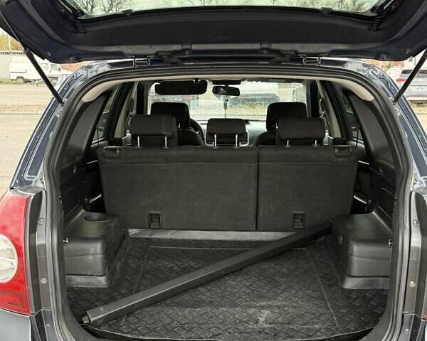 Синій Шевроле Каптіва, об'ємом двигуна 2.4 л та пробігом 230 тис. км за 5950 $, фото 5 на Automoto.ua