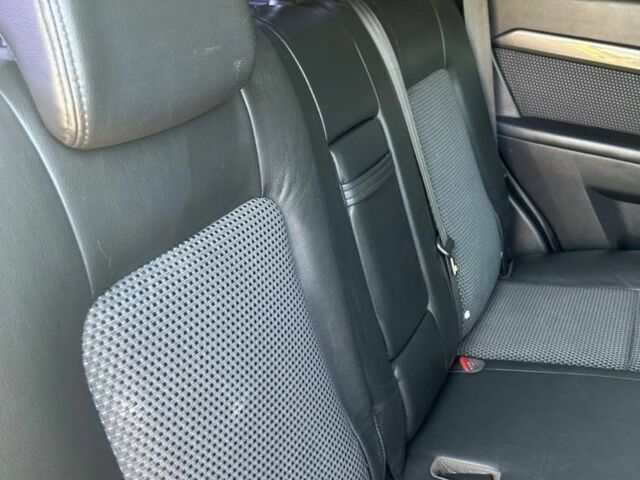 Синий Шевроле Каптива, объемом двигателя 2 л и пробегом 193 тыс. км за 7850 $, фото 4 на Automoto.ua