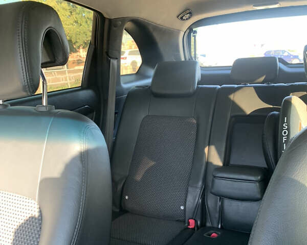 Синий Шевроле Каптива, объемом двигателя 2 л и пробегом 284 тыс. км за 7600 $, фото 10 на Automoto.ua