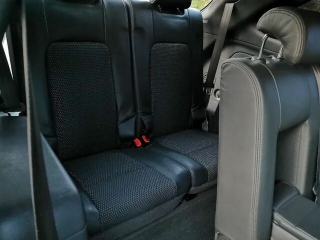 Синий Шевроле Каптива, объемом двигателя 2.4 л и пробегом 227 тыс. км за 5350 $, фото 14 на Automoto.ua