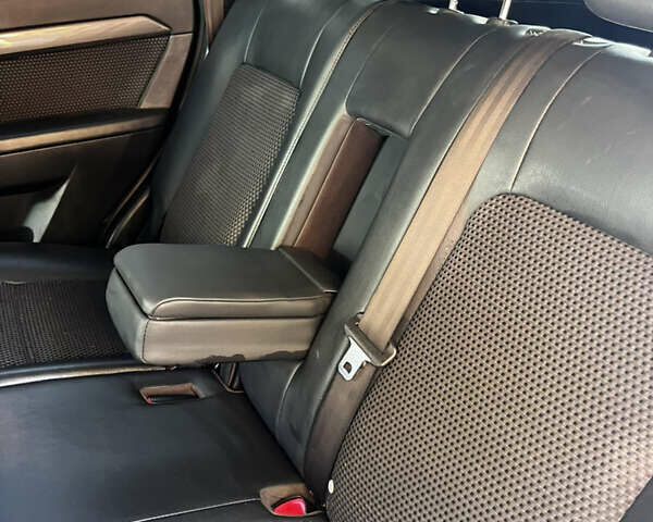 Синий Шевроле Каптива, объемом двигателя 2.4 л и пробегом 280 тыс. км за 6500 $, фото 9 на Automoto.ua