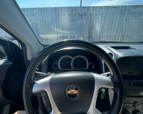 Синий Шевроле Каптива, объемом двигателя 2 л и пробегом 289 тыс. км за 7500 $, фото 22 на Automoto.ua