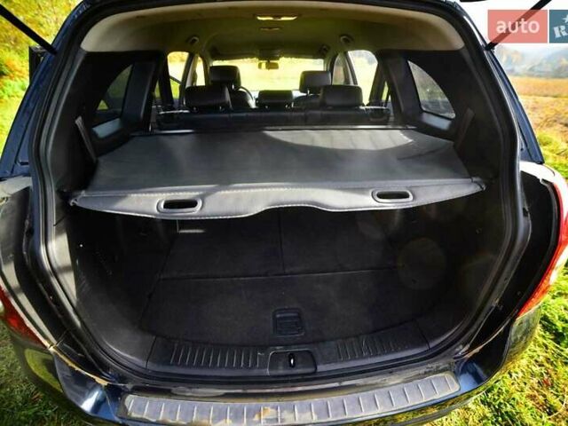 Синий Шевроле Каптива, объемом двигателя 2.4 л и пробегом 322 тыс. км за 7200 $, фото 23 на Automoto.ua