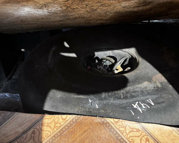 Синий Шевроле Каптива, объемом двигателя 2.4 л и пробегом 280 тыс. км за 6500 $, фото 17 на Automoto.ua